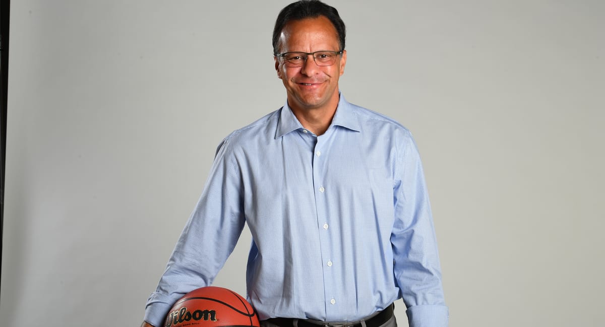 Ask Me Anything: Tom Crean
