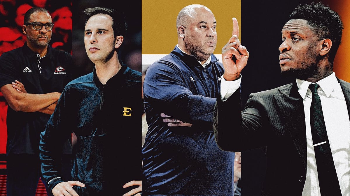 The Landscape: Coaches Entering Year Three Post feature image