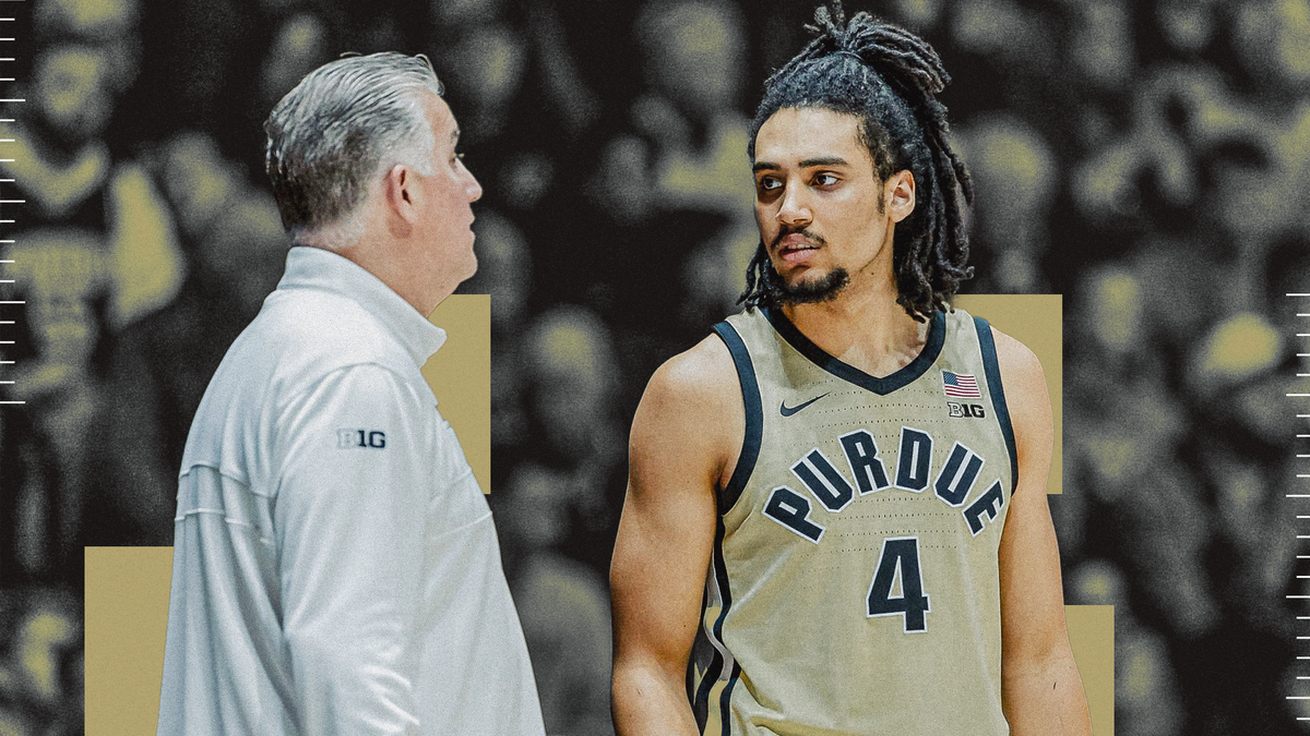 Purdue's Frontcourt Puzzle: The Challenge of Maximizing Multiple Bigs Post feature image