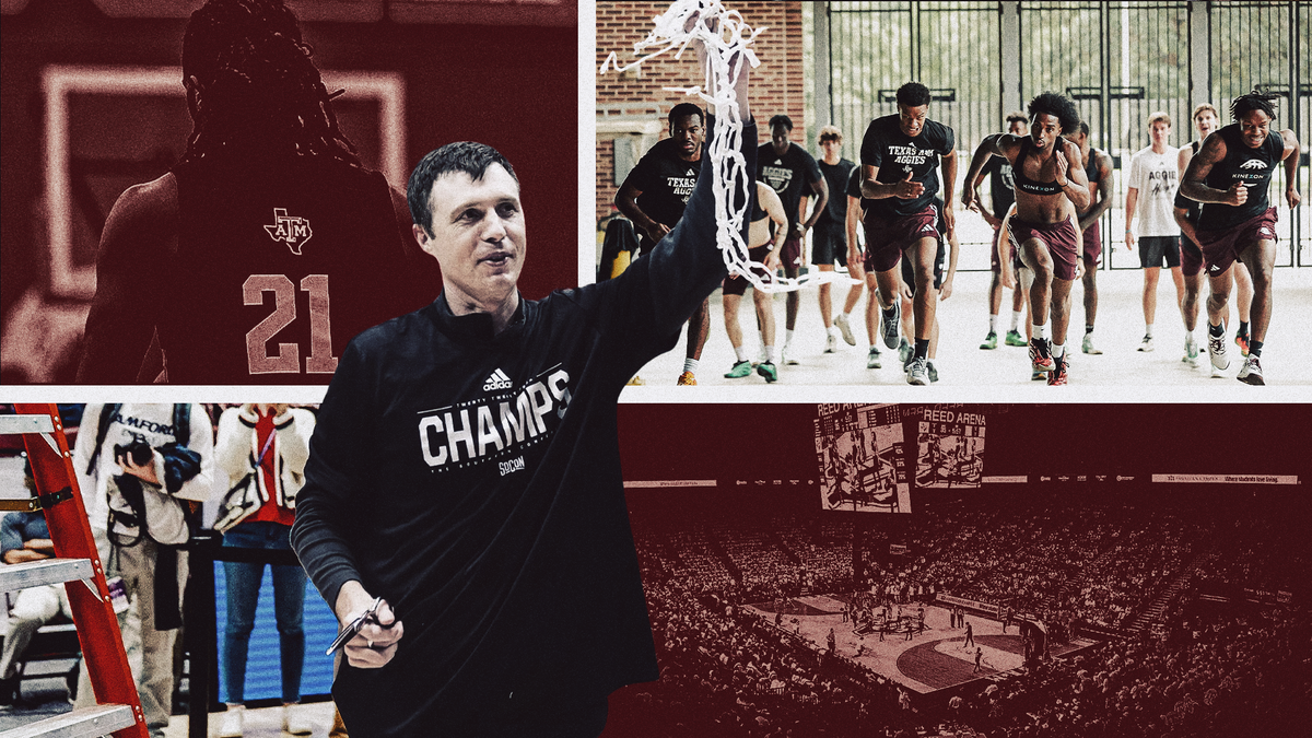 Don't Sleep on Texas A&M: Why Bucky Ball is Built to Win Big in Year 1 Post feature image