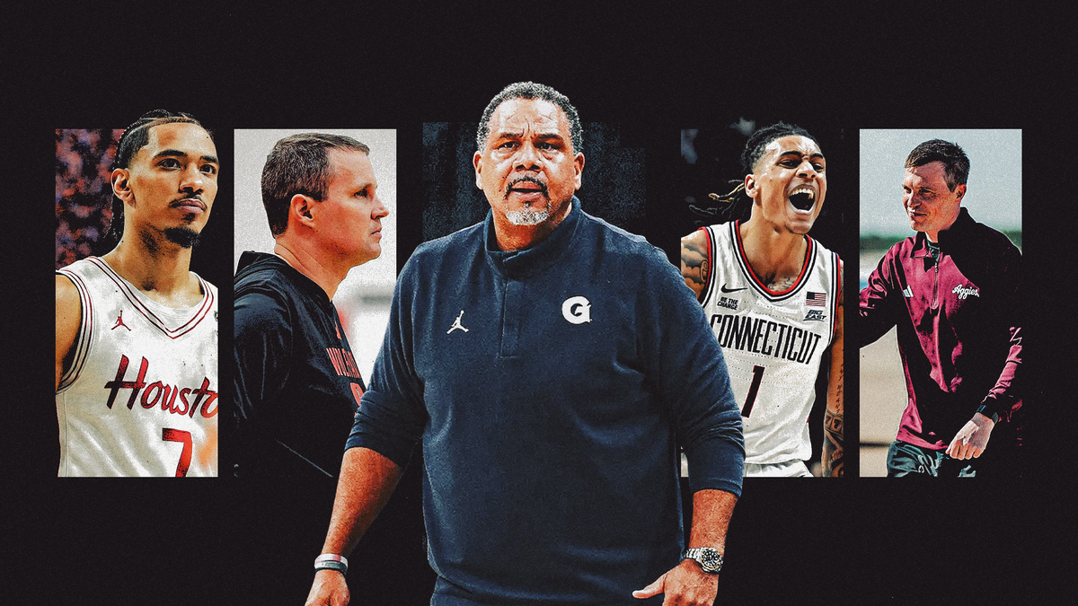 Rauf Report: Bold predictions for every conference in 2025-26 Post feature image