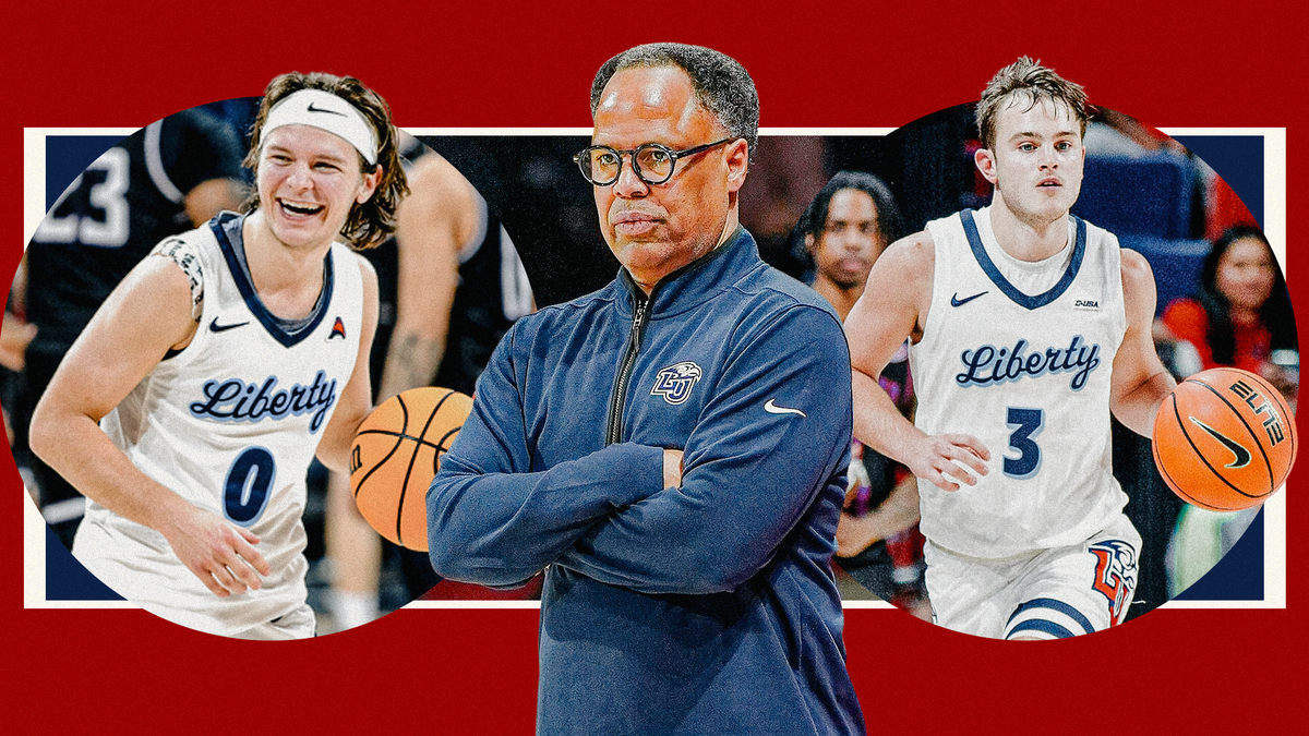 "He knows who he is," How Ritchie McKay, Liberty have won unconventional bet on small guards Post feature image