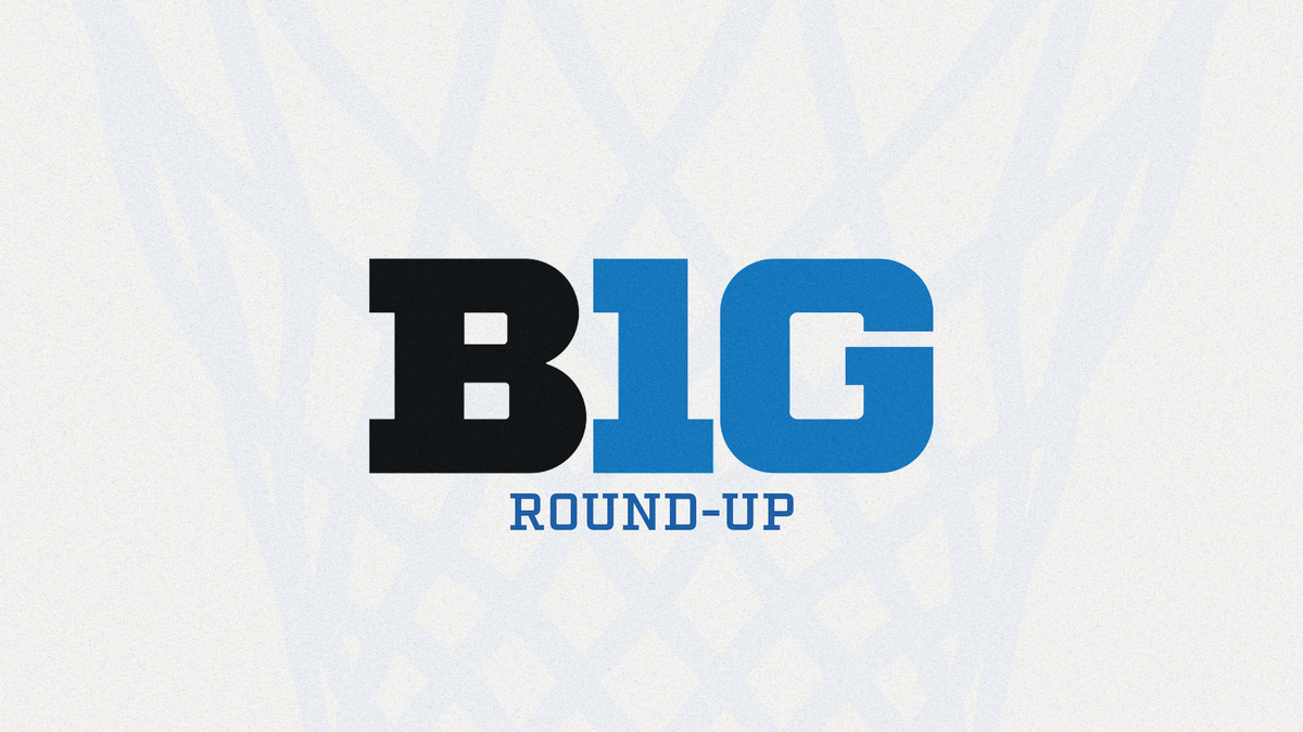 Big Ten Round-Up: 11.18.25 Post feature image