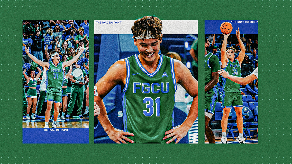 "Surreal," Inside Brandon Dwyer's moment in the sun as "Road to One Point" comes to a close Post feature image