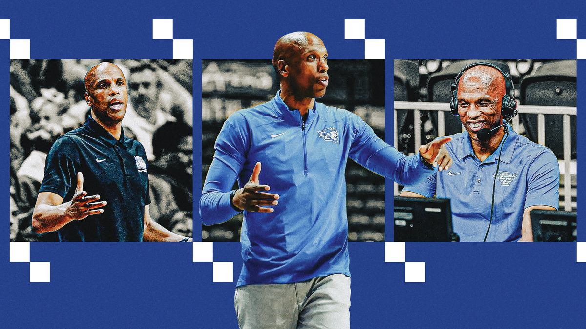 Pat Sellers' Central Connecticut team is NIL-less, but you don't want to see them in a buy game Post feature image