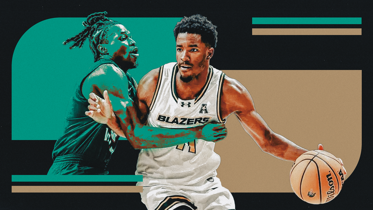 UAB took a "chance" on Chance Westry, and it's paying off Post feature image