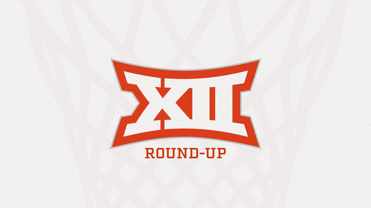 Big 12 Round-up: Texas Tech gaining on the top of the league, Arizona's frontcourt dominance, Emmanuel Sharp deserves your attention Post feature image