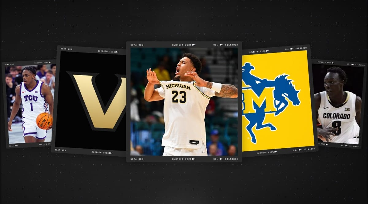 Teams of the Week: Thoroughly Prepared Men of Michigan Post feature image