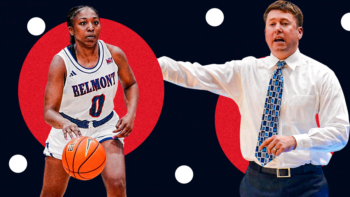 Bart Brooks and Belmont embrace the nonconference gauntlet Post feature image