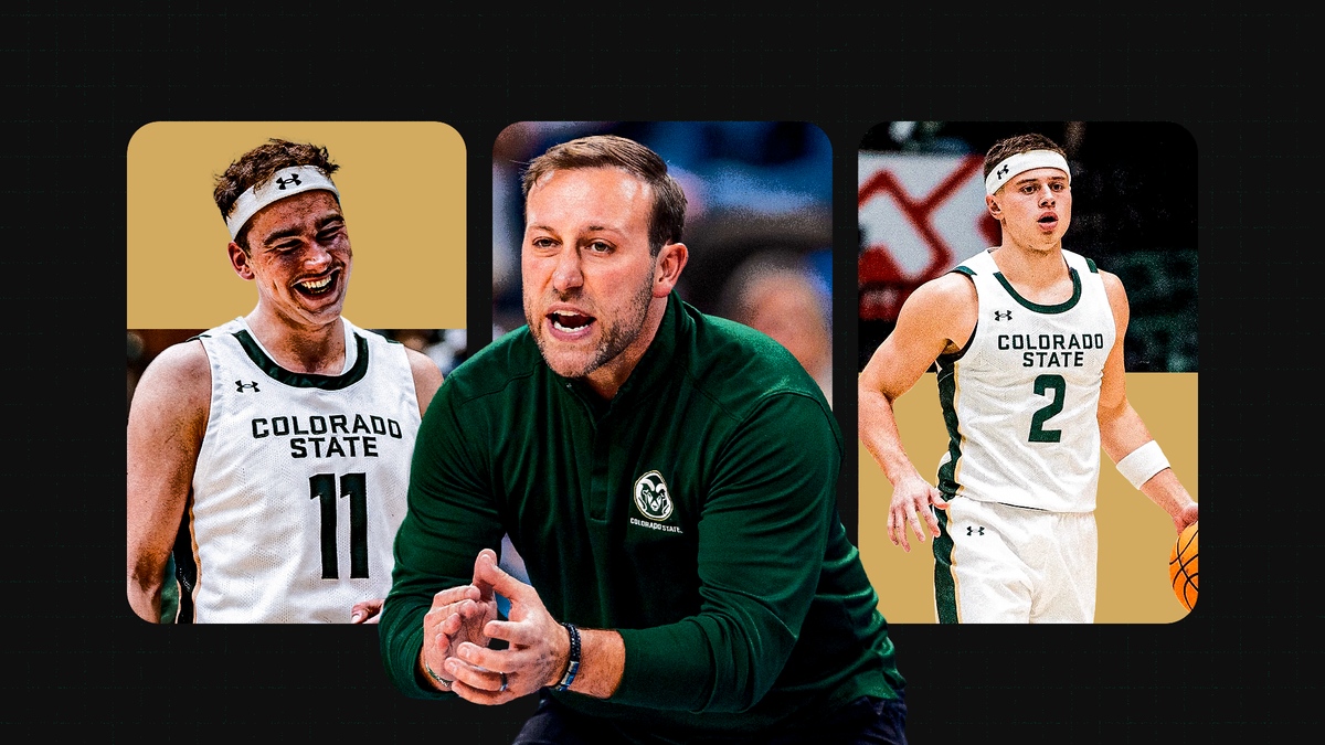 Colorado State's 3 Point Dominance Post feature image