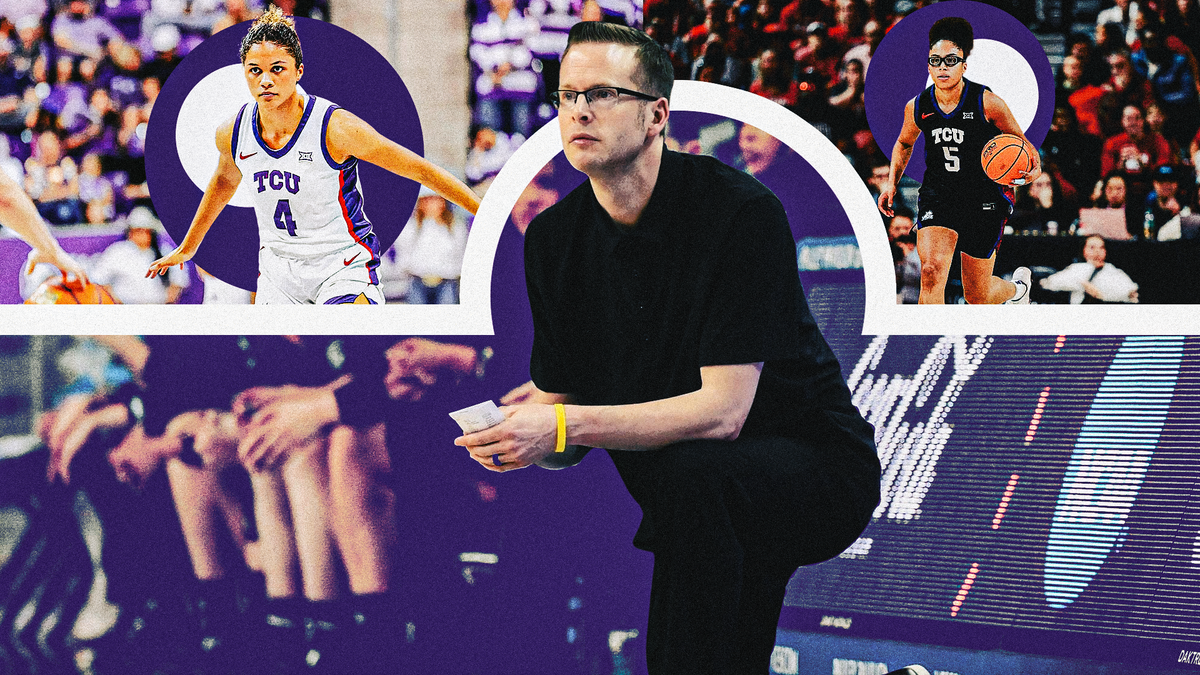 Roster Hopping Can't Stop the Horned Frogs Post feature image