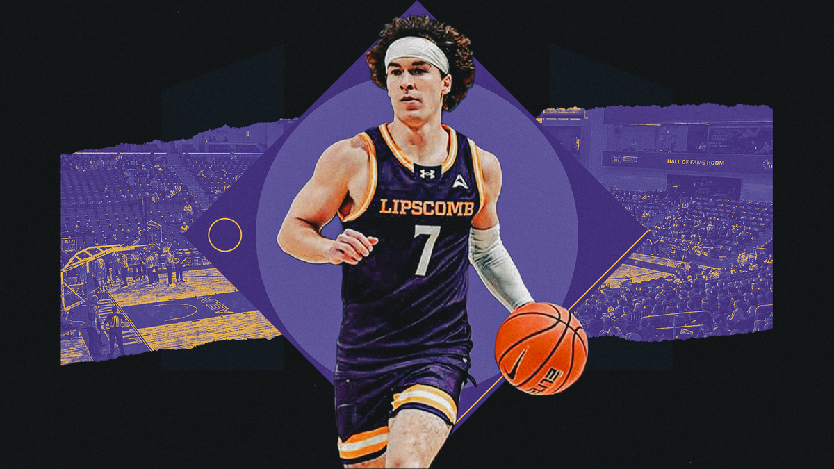 Meet college basketball's most unique thinker; Lipscomb guard Ethan Duncan Post feature image
