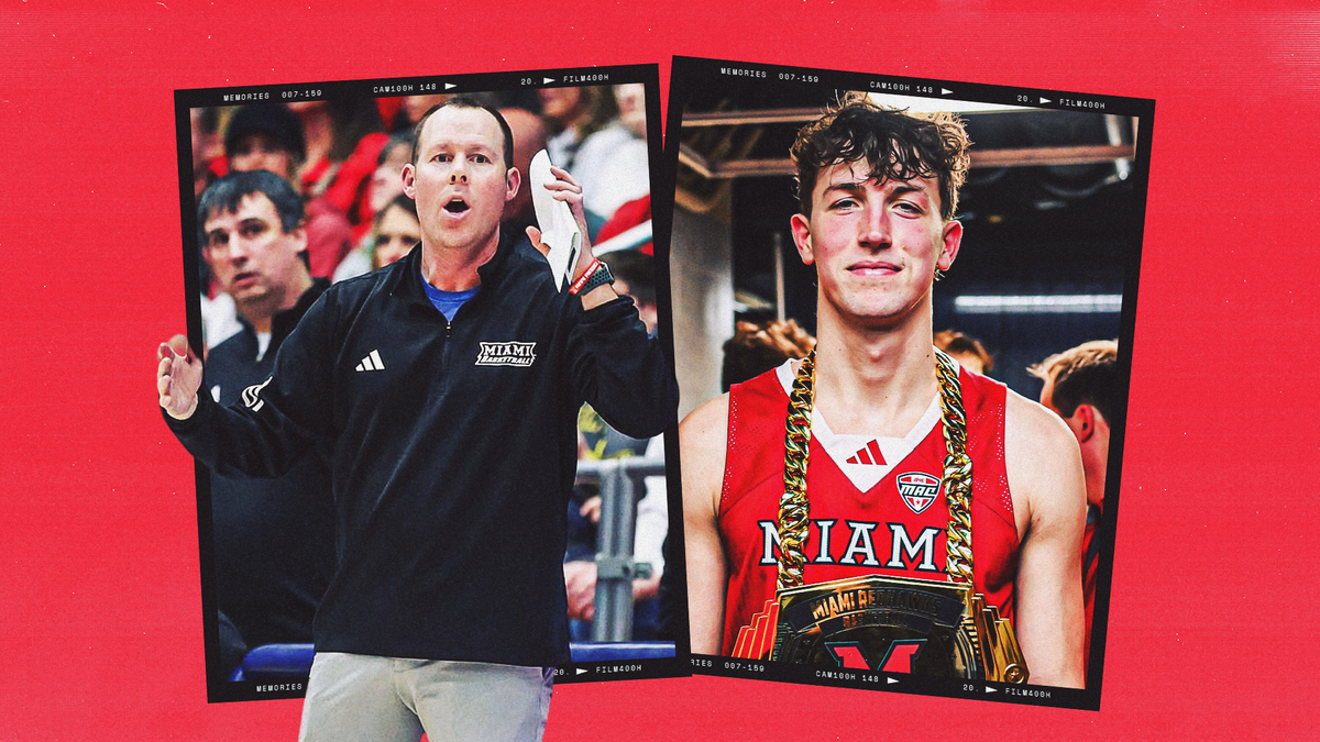 How Miami University put together a 20-0 start and became America's mid-major darling Post feature image