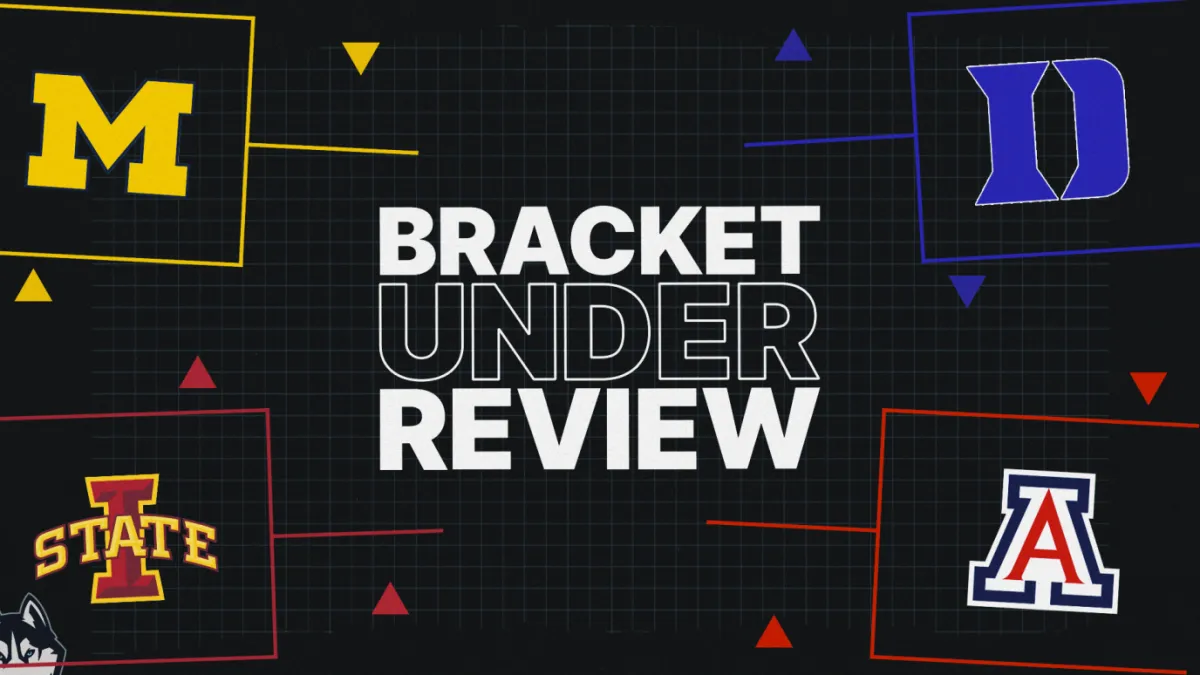 Bracket Under Review: Takeaways from the selection committee's Bracket Preview top 16 reveal Post feature image