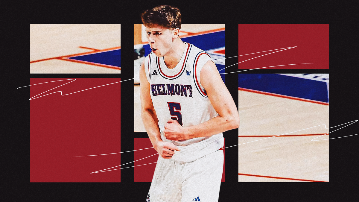 Meet Eoin Dillon, the clutch secret weapon in Belmont's stellar season Post feature image