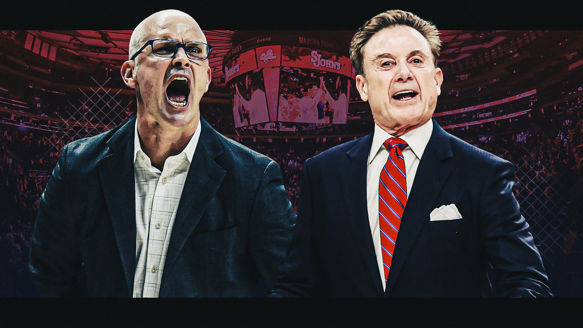 Federman: Even in a down year for the conference, UConn/St. John’s game represents the Big East's singular spirit Post feature image