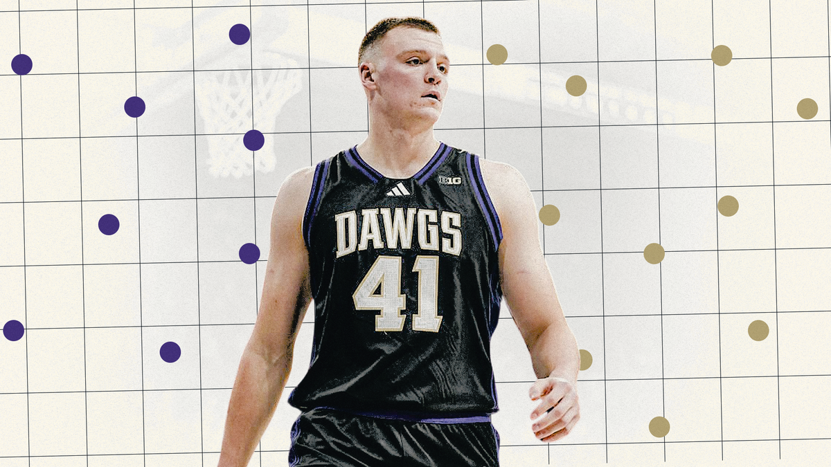 In an era defined by glitz and glamour, Washington forward Jacob Ognacevic builds LEGOs and hangs out with managers Post feature image