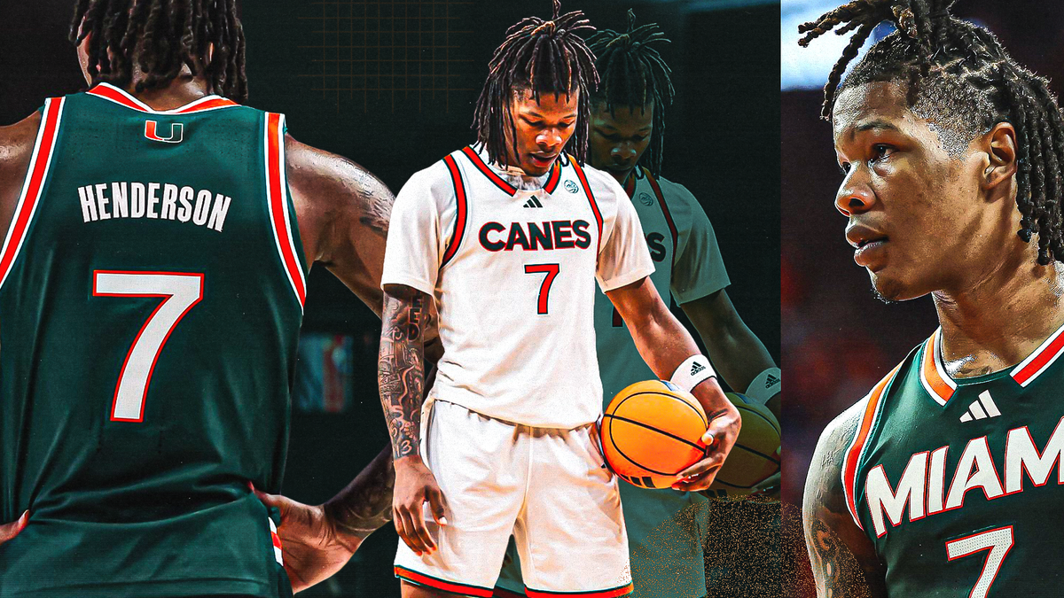 "Be better, be different," Inside Shelton Henderson's rapid rise Post feature image