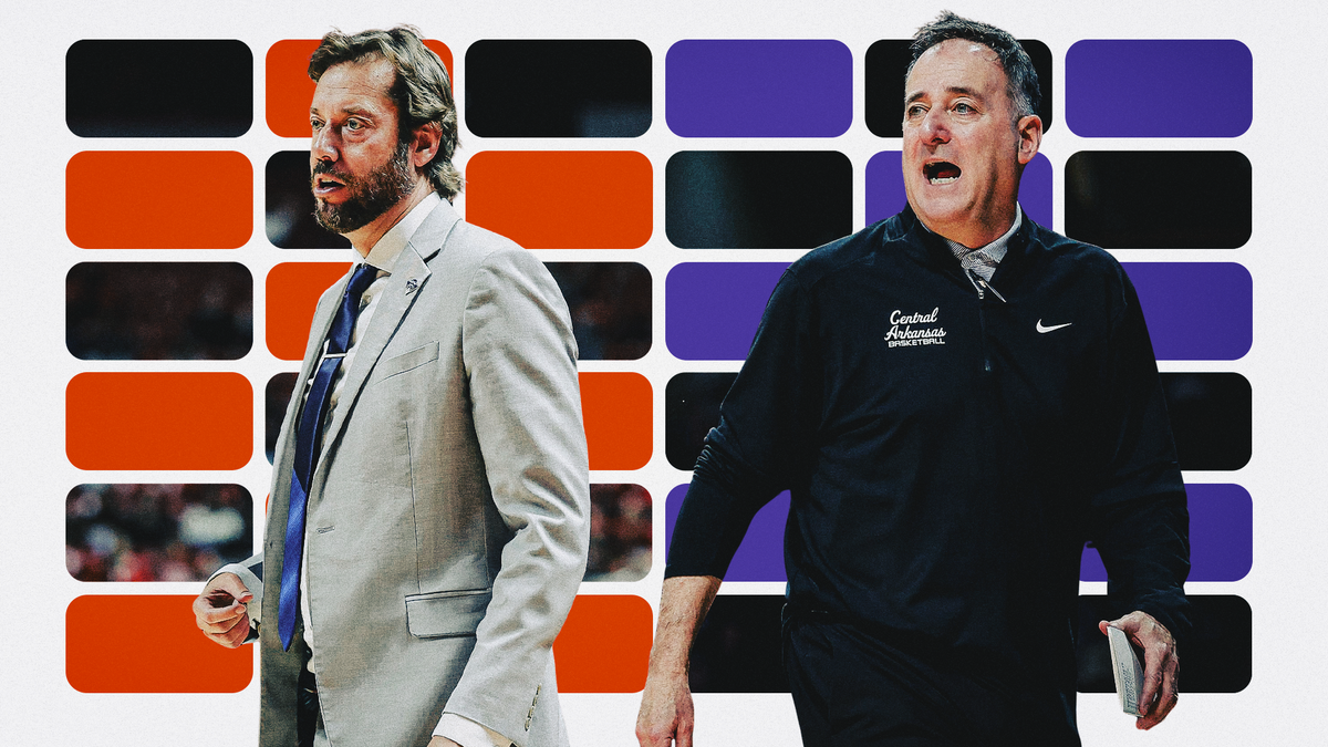 This "quirky" college basketball family has a chance to win two leagues Post feature image