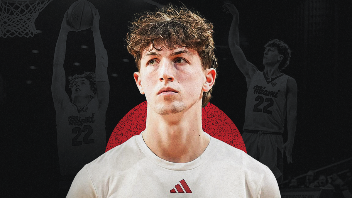 Brant Byers is "simple," but he's become a crucial piece of college basketball's best story Post feature image