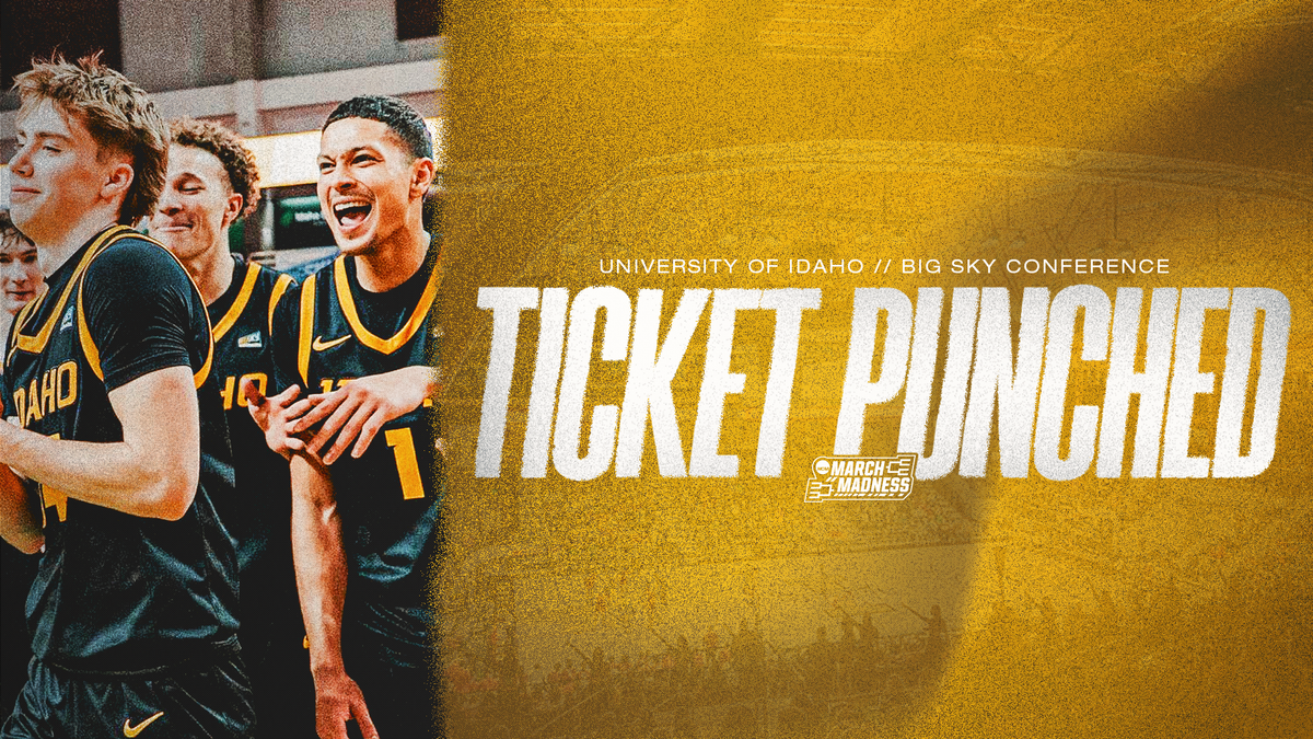 Ticket Punched: Previewing the Idaho Vandals For the 2026 NCAA Tournament Post feature image