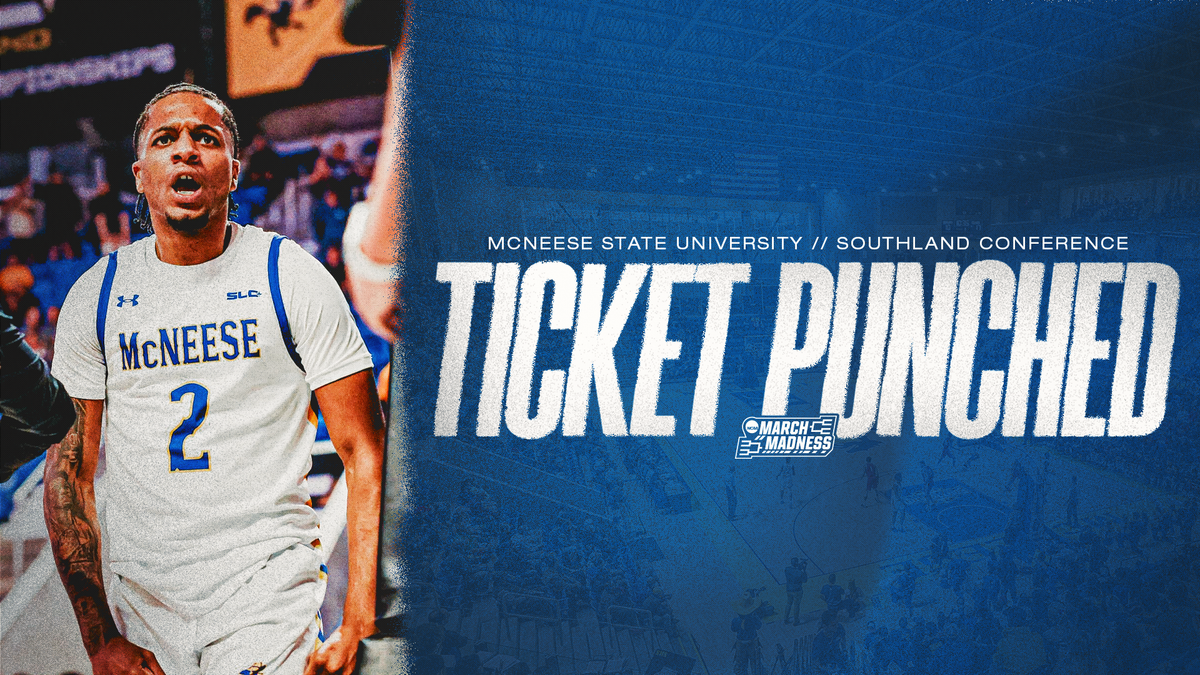 Ticket Punched: Previewing the McNeese Cowboys For the 2026 NCAA Tournament Post feature image