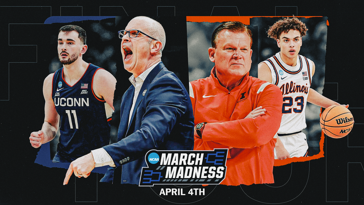 2026 Final Four Preview: Illinois vs. UConn Post feature image