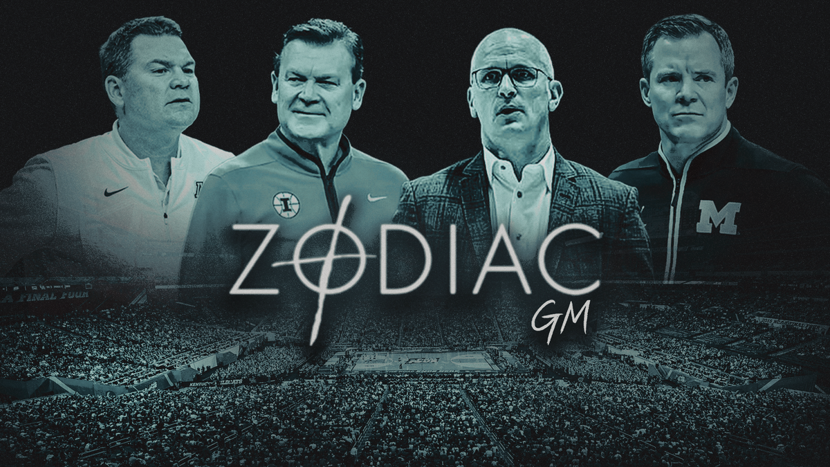 Who Wins the 2026 NCAA Tournament? Ask the Zodiac GM. Post feature image