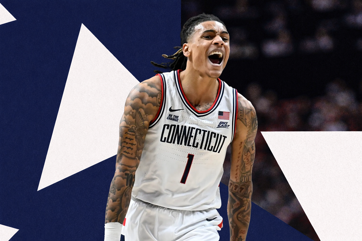 A dunk and a dynamic Final Four performance later, Solo Ball's UConn legacy has grown Post feature image