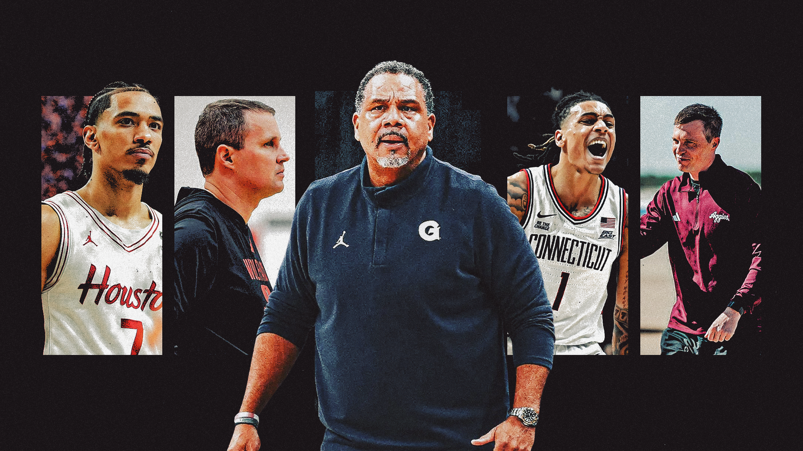 Rauf Report: Bold predictions for every conference in 2025-26 Post feature image