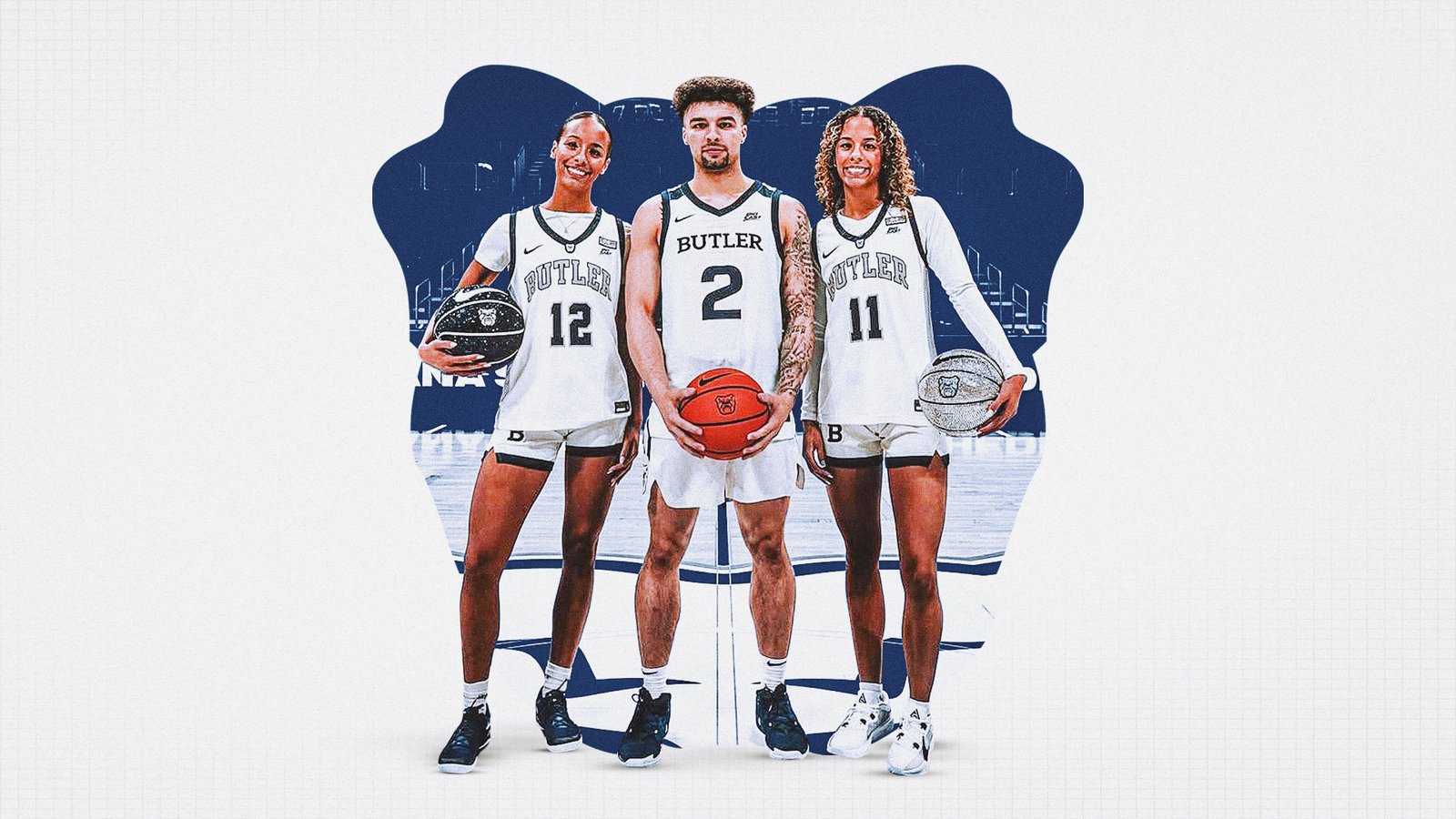 "A blessing," Jalen Jackson reunites with sisters at power-five level, looks to re-establish Butler Basketball Post feature image