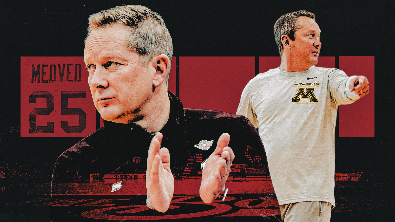 "The dream," Inside Niko Medved's deeply personal Minnesota basketball build Post feature image