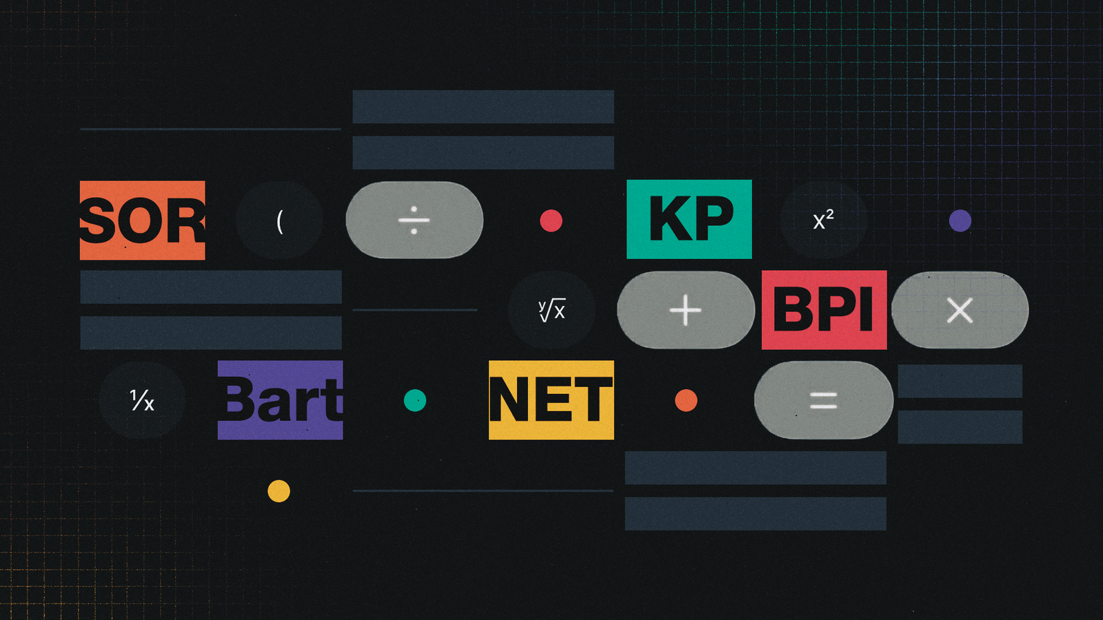 Bracketology: Takeaways from the initial NET rankings and an updated metrics-only field Post feature image