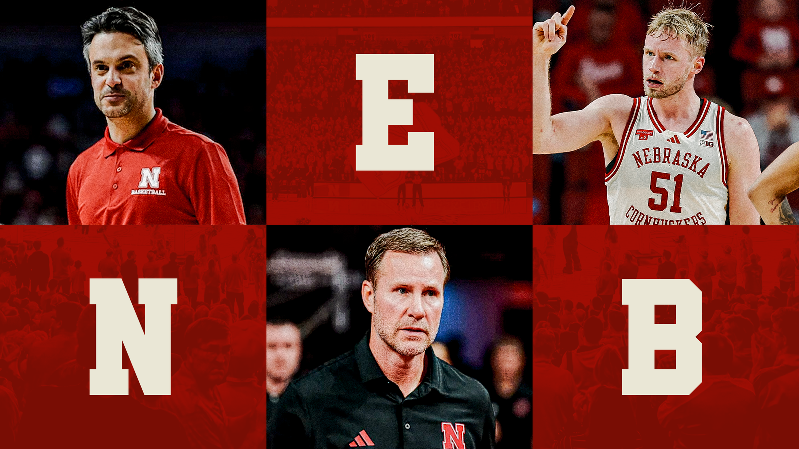 How Nebraska built an undefeated, top 10 team on fit rather than unlimited resources Post feature image