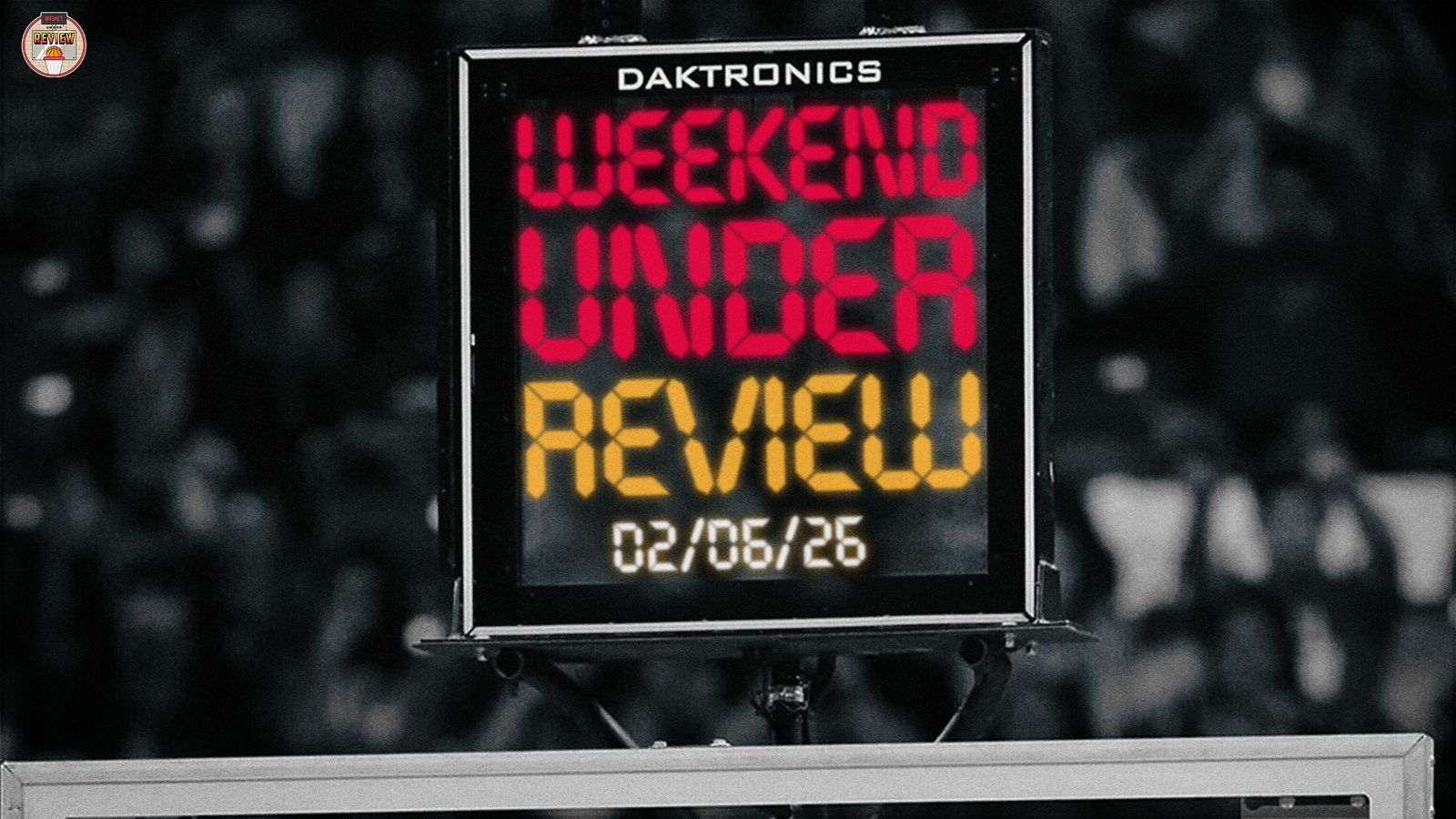 Weekend Under Review - February 6, 2026 Post feature image