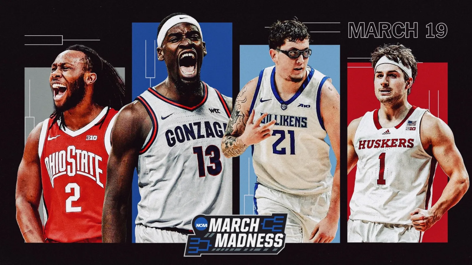 The 2026 NCAA Tournament Watchlist: Round of 64 (Thursday) Post feature image