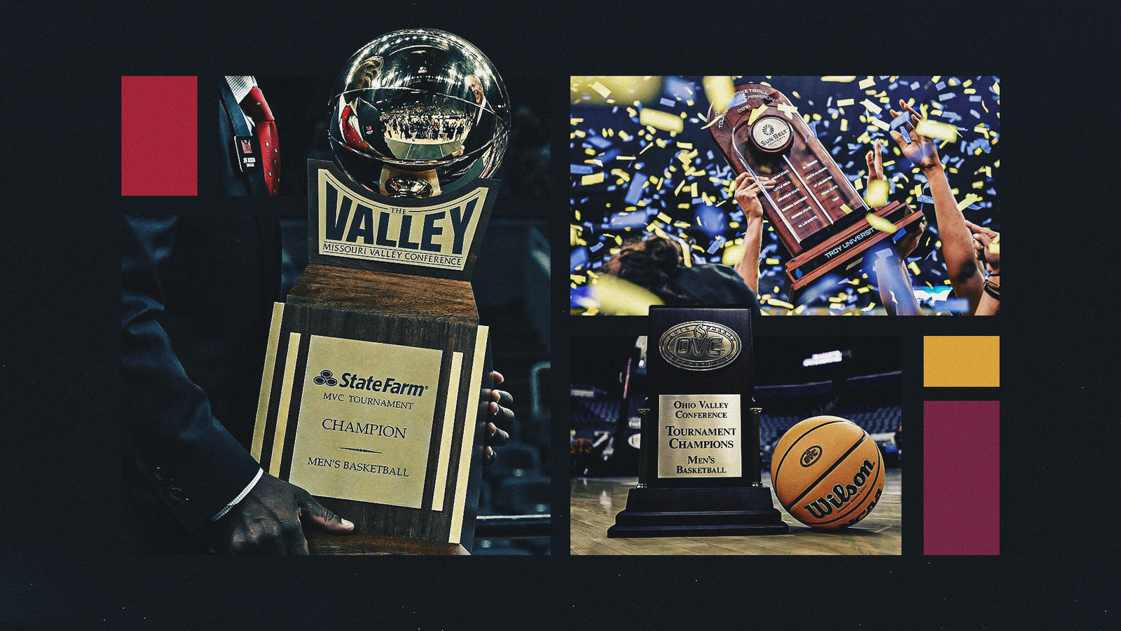 2026 Conference Tournament Previews, Part One Post feature image