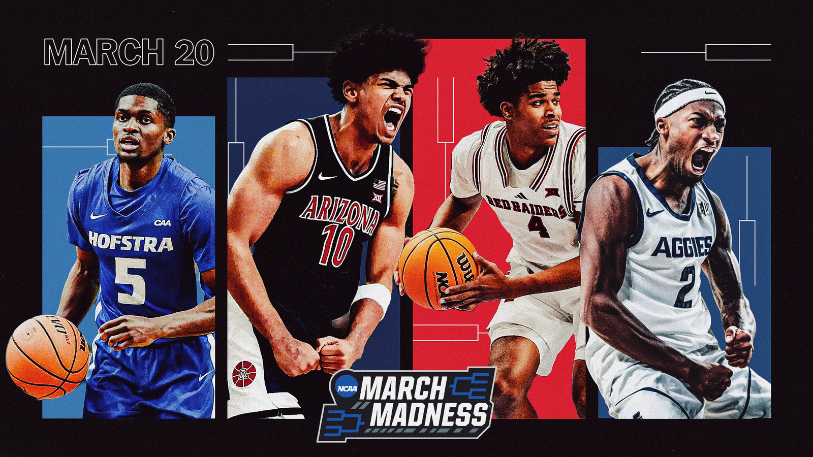 The 2026 NCAA Tournament Watchlist: Round of 64 (Friday) Post feature image