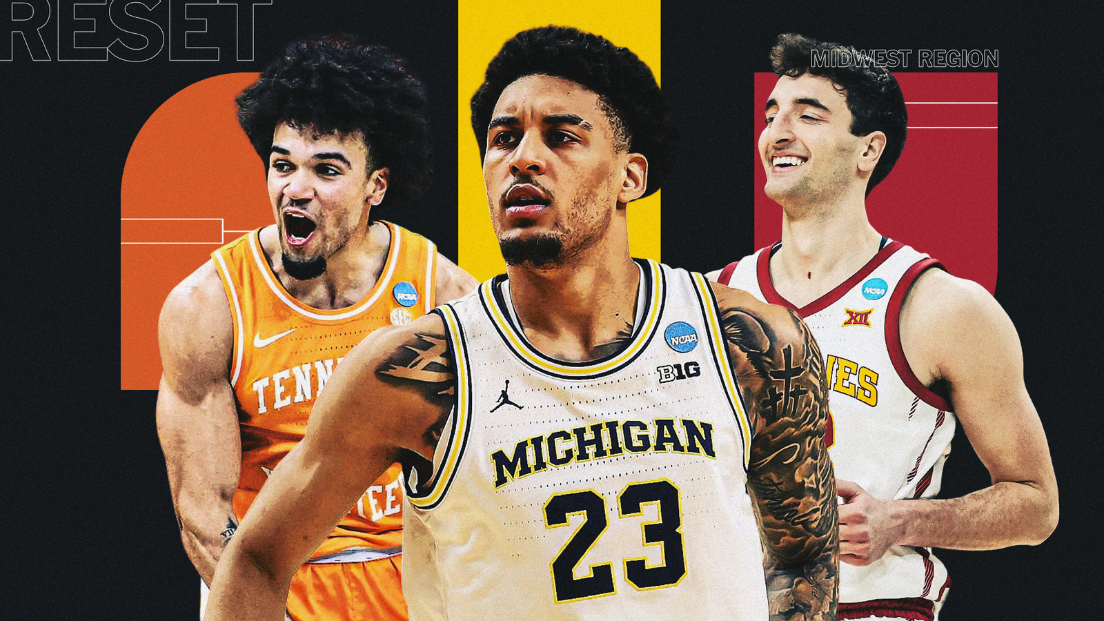 The 2026 NCAA Tournament Reset: Midwest Region Post feature image
