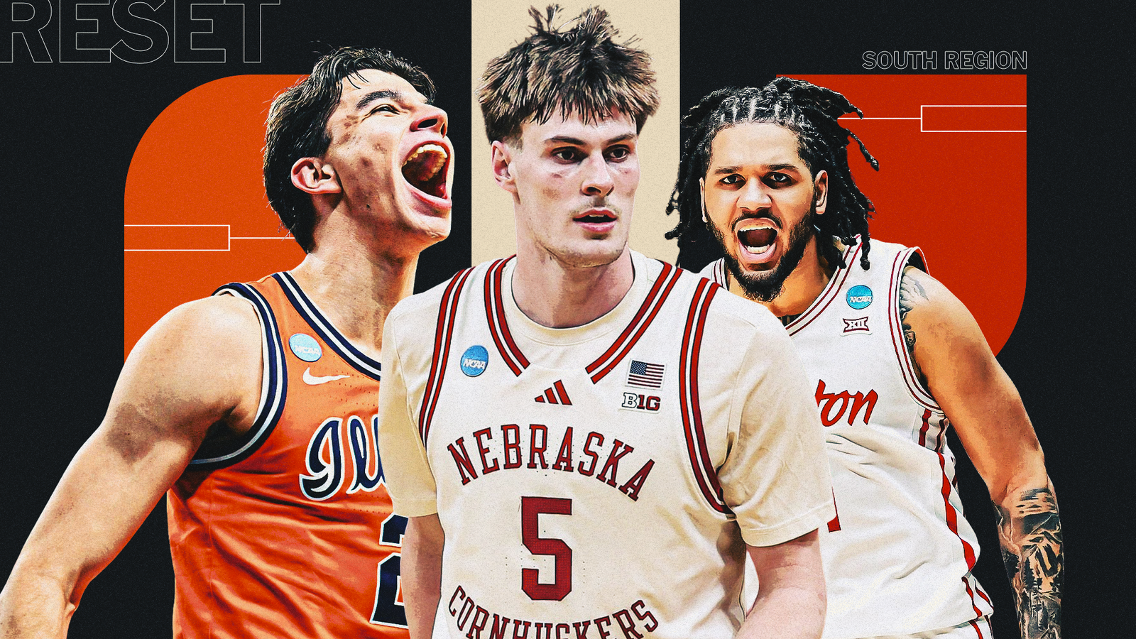 The 2026 NCAA Tournament Reset: South Region Post feature image