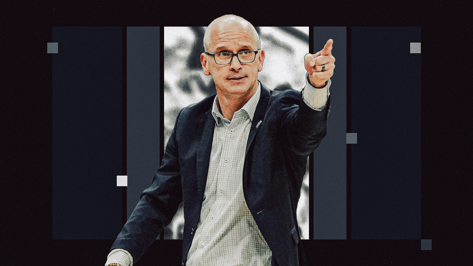 UConn dynasty stopped by "legit" Michigan team that was simply better Post feature image