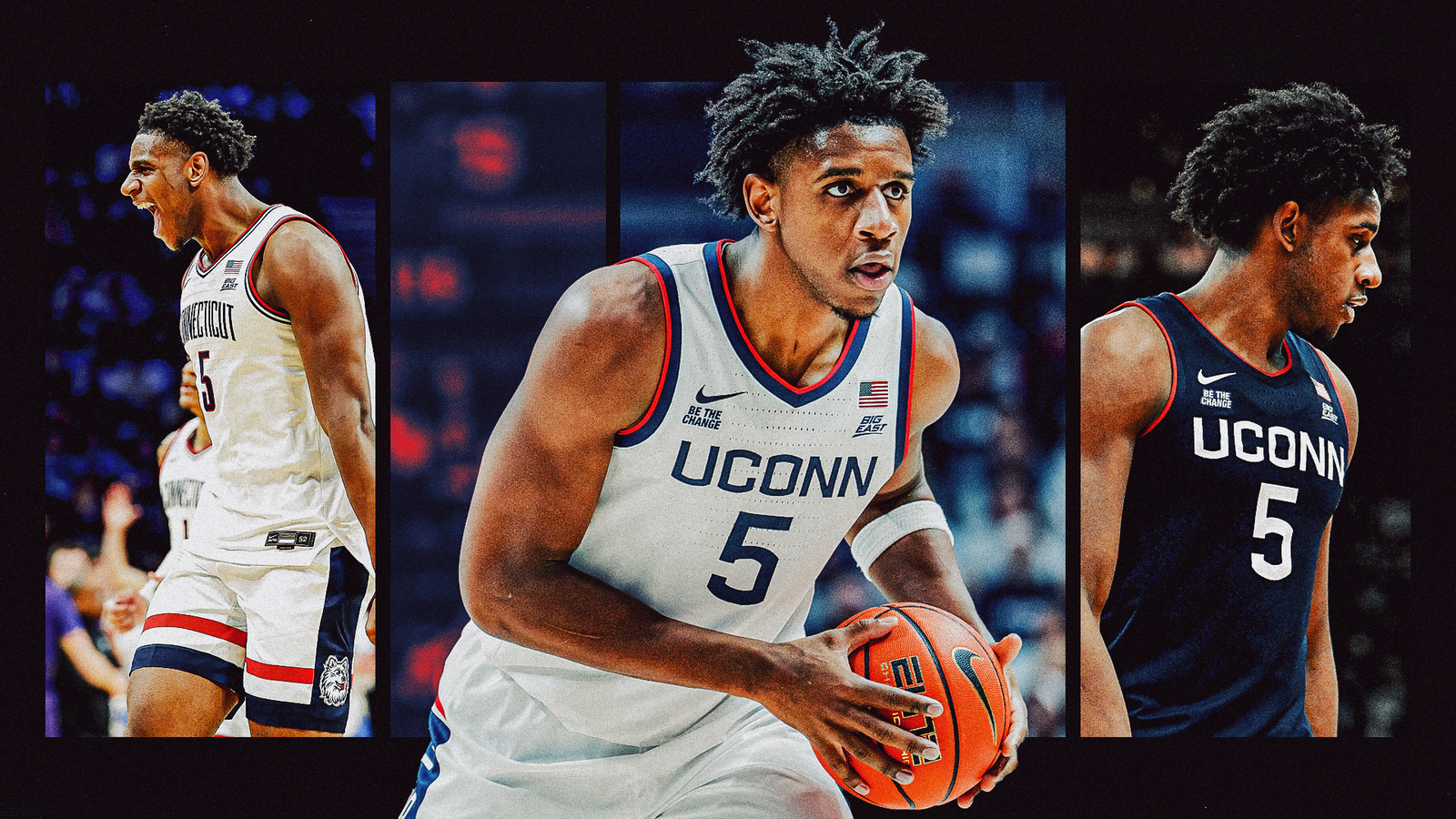 Tarris Reed hit a dramatic low. He's using it to propel him towards a national title. Post feature image