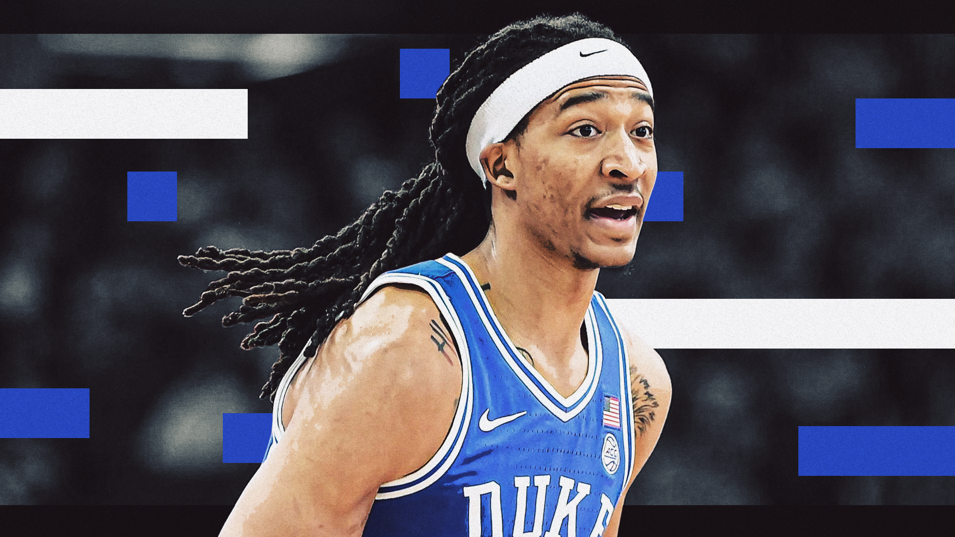 No Leaks: Maliq Brown is Duke's Silent Stopper Post feature image