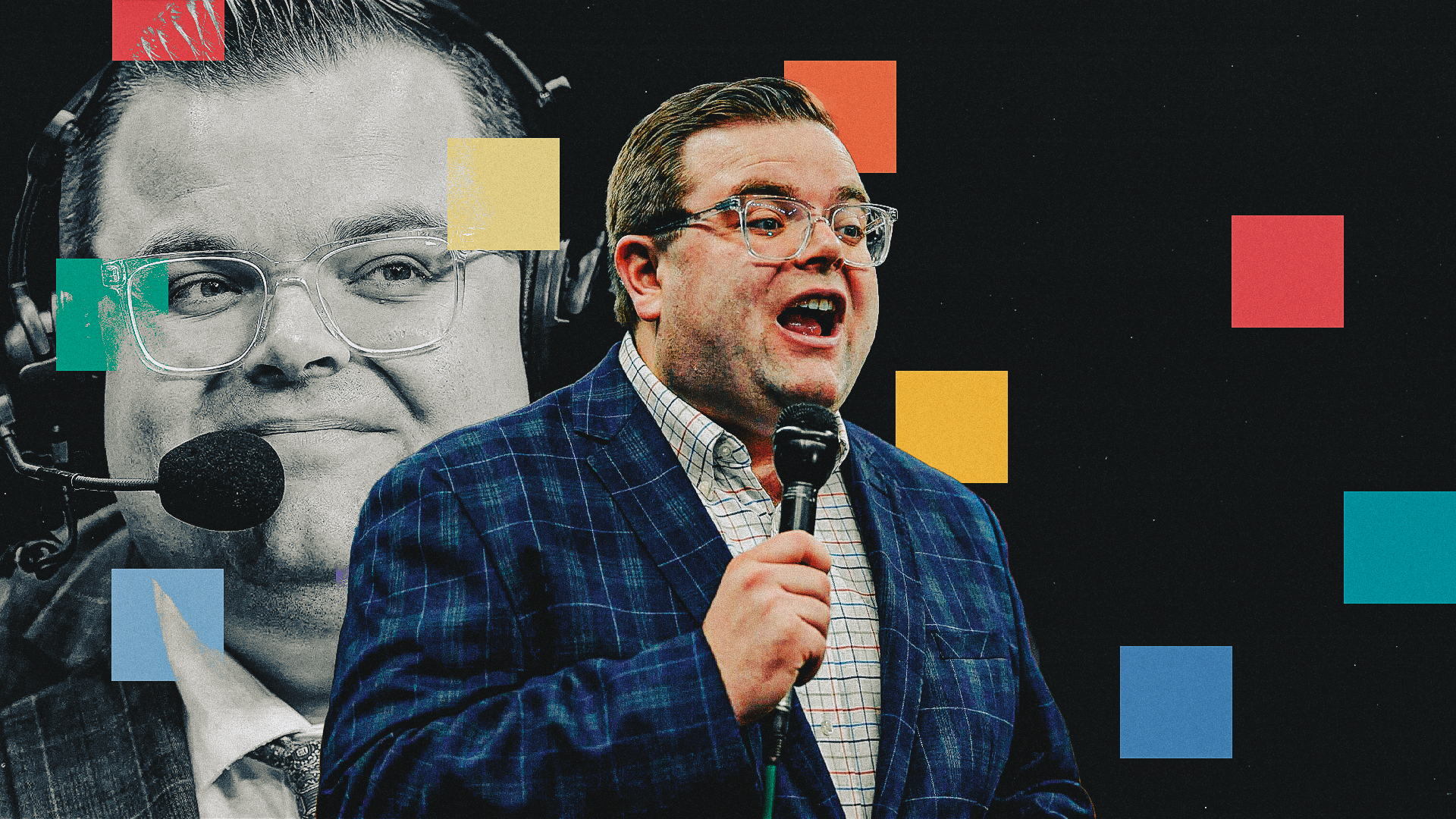 The Basket Under Review Podcast: S1E10 - A Conversation with John Fanta Post feature image