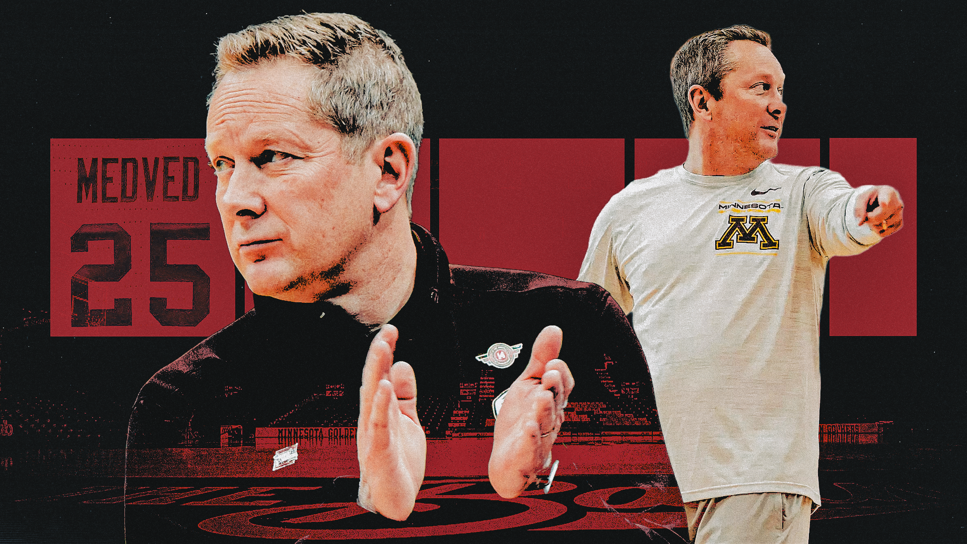 "The dream," Inside Niko Medved's deeply personal Minnesota basketball build Post feature image