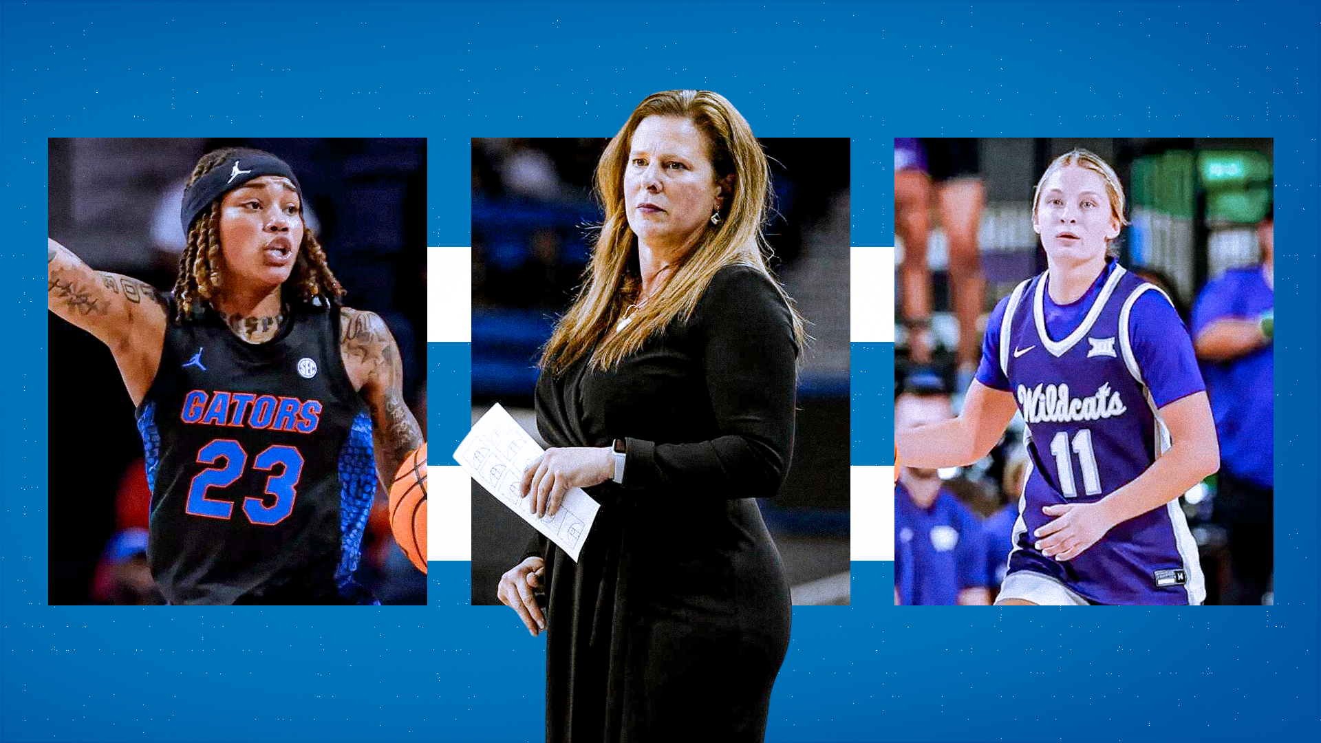 5 in 5: A Look at the Week Ahead in Women's College Basketball Post feature image