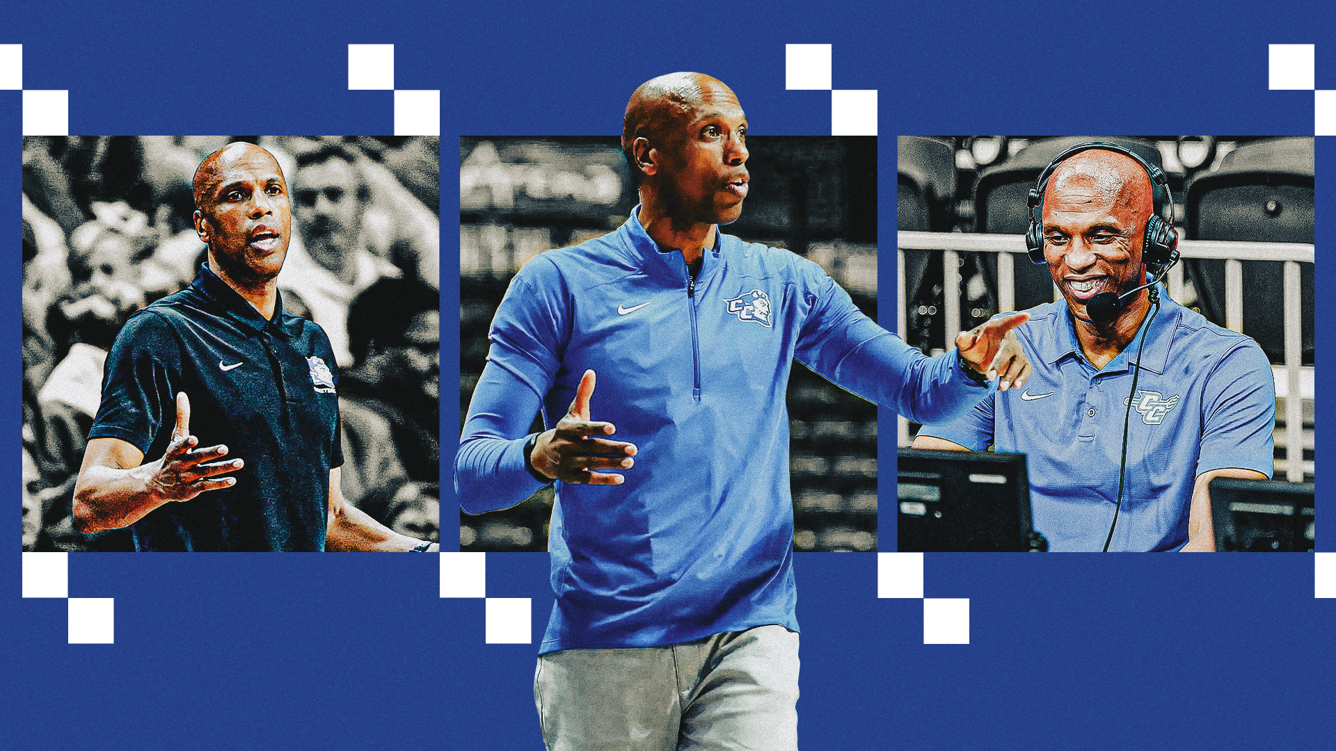 Pat Sellers' Central Connecticut team is NIL-less, but you don't want to see them in a buy game Post feature image