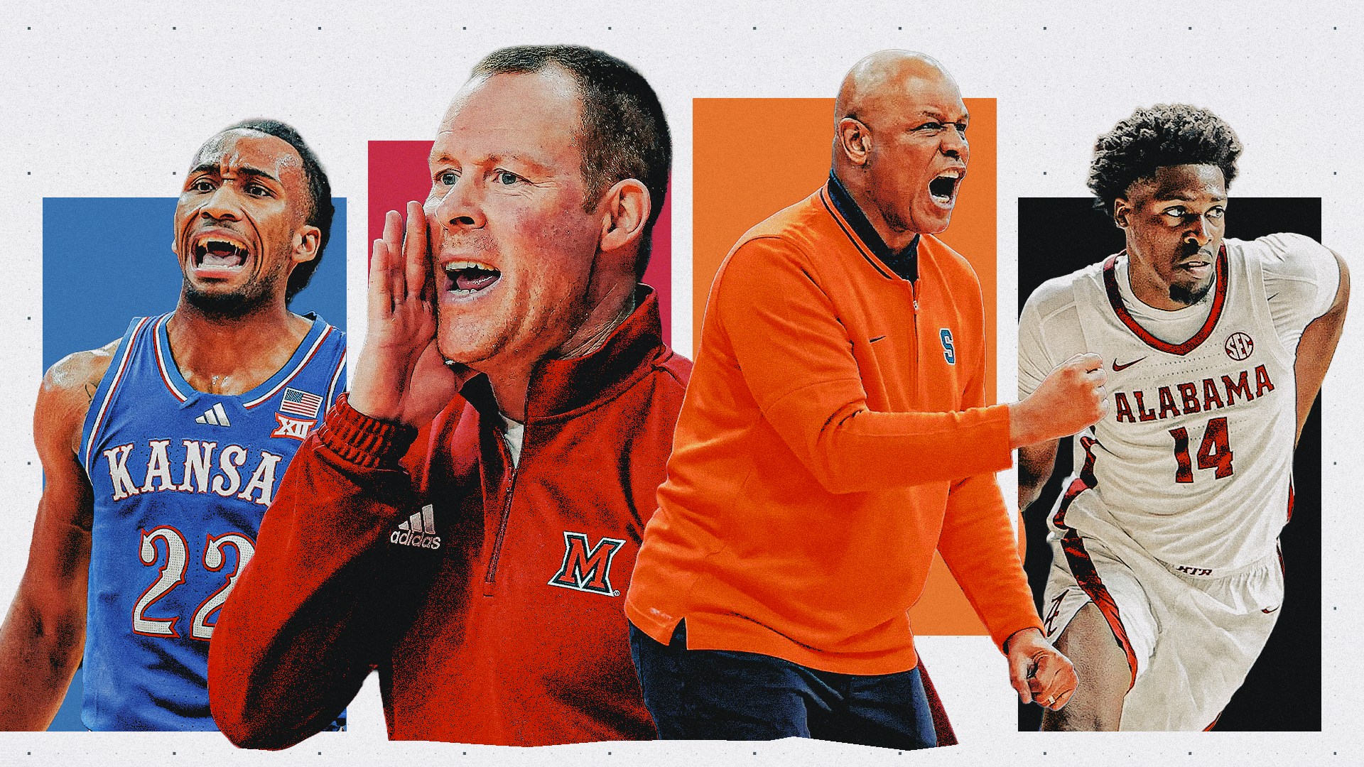 College basketball's 10-best post-Super Bowl storylines Post feature image