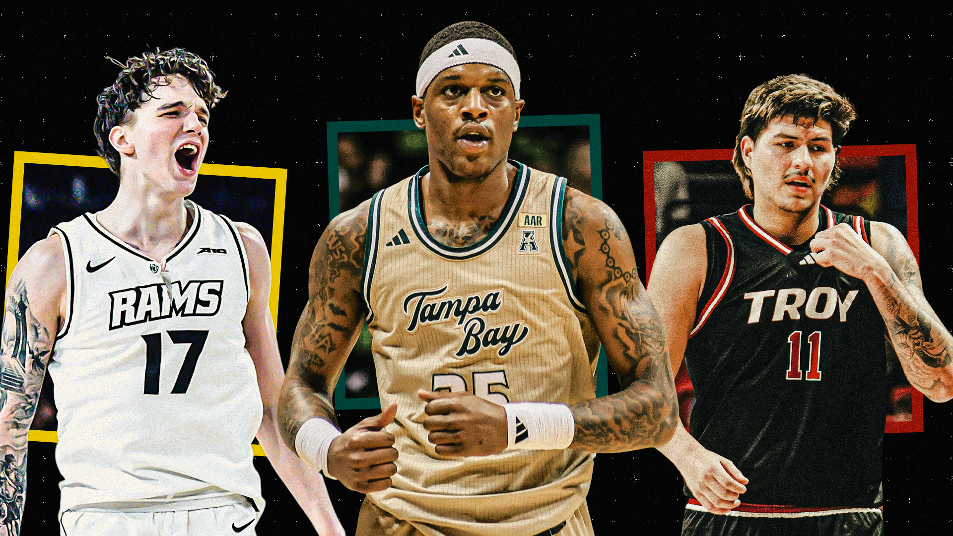 March Madness 2026: These four double-digit seeds are the most likely Cinderella candidates Post feature image