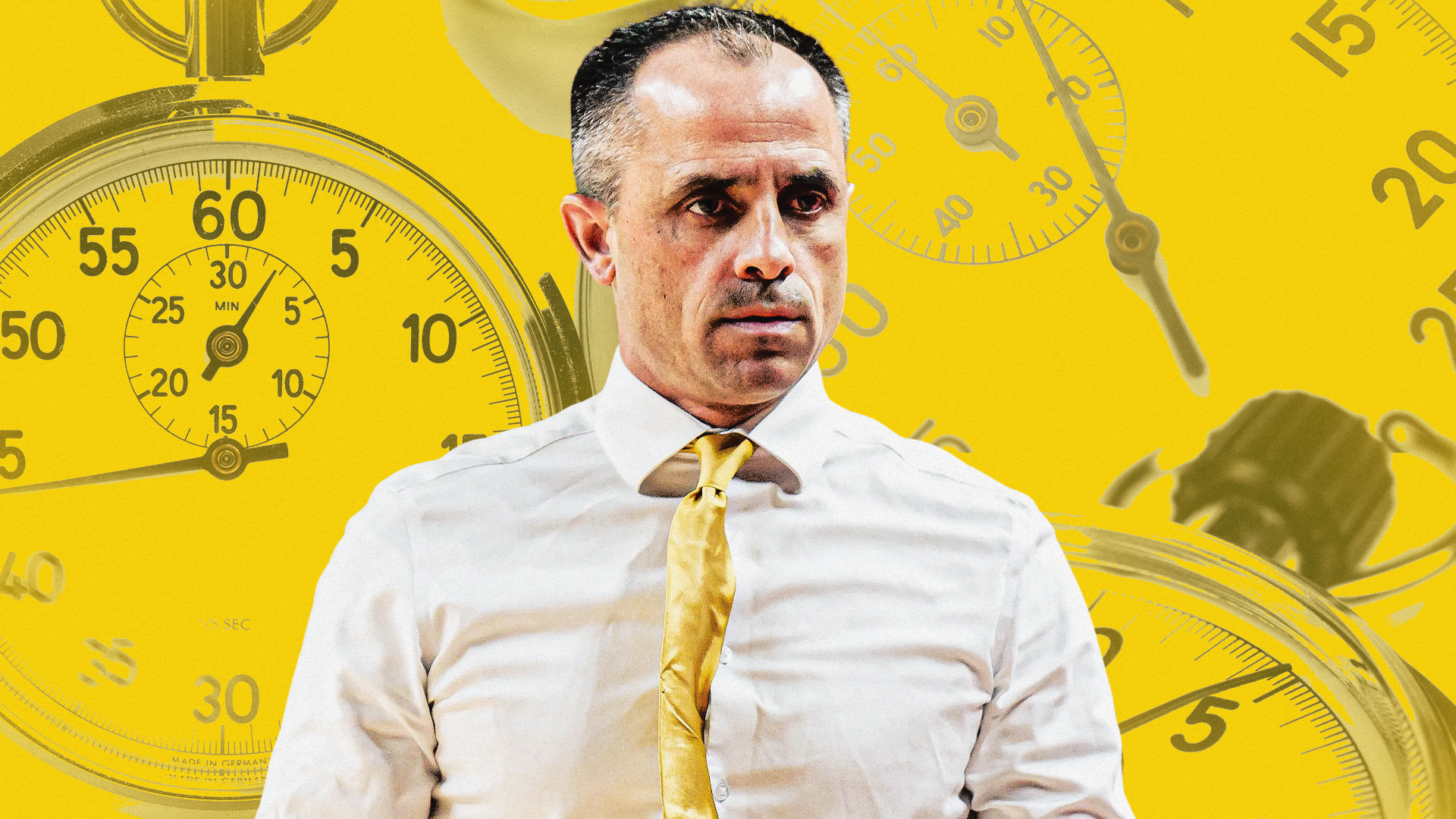 Ben McCollum Stops Time Post feature image